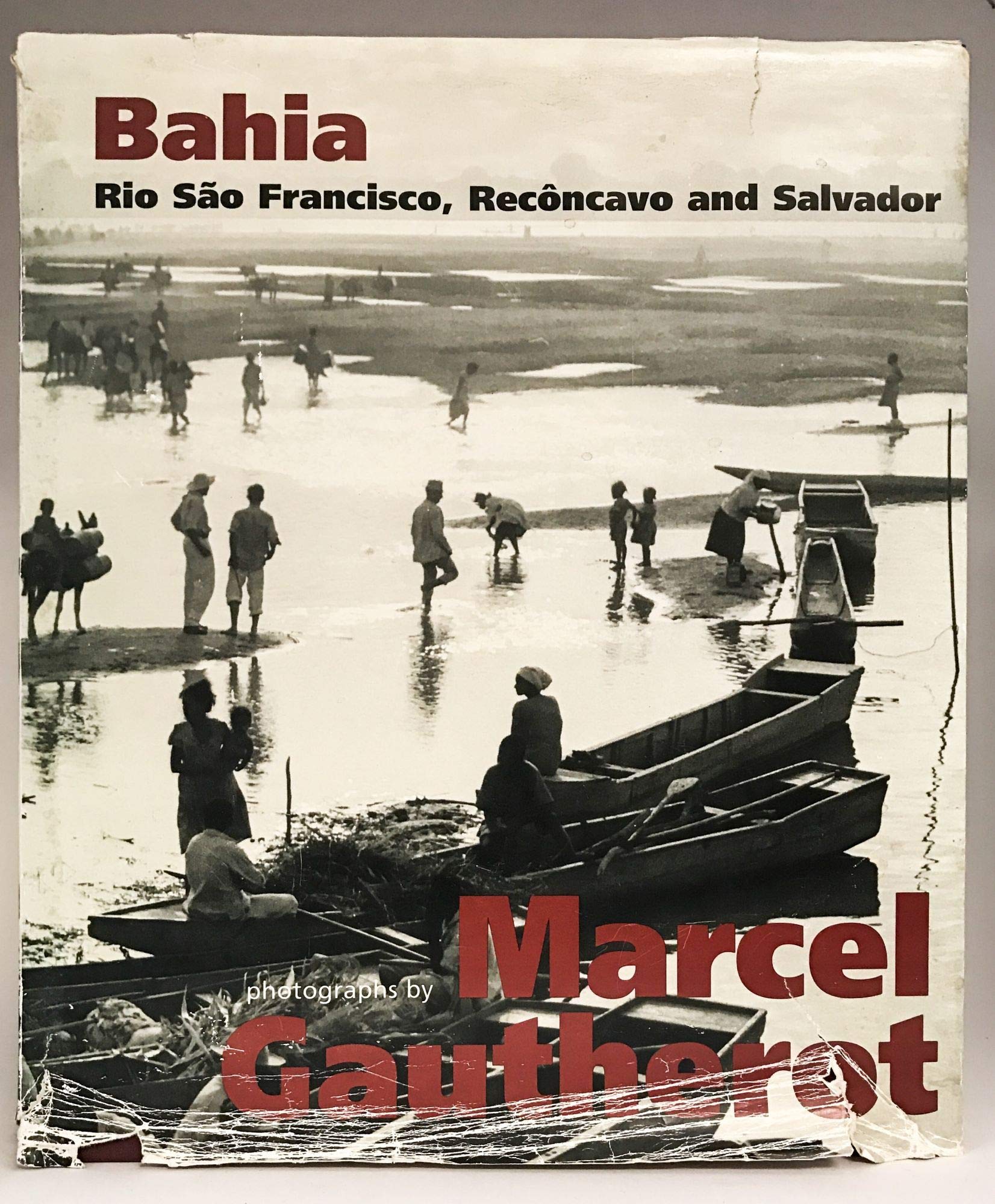 Bahia: Rio Sao Francisco, Reconcavo and Salvador Books