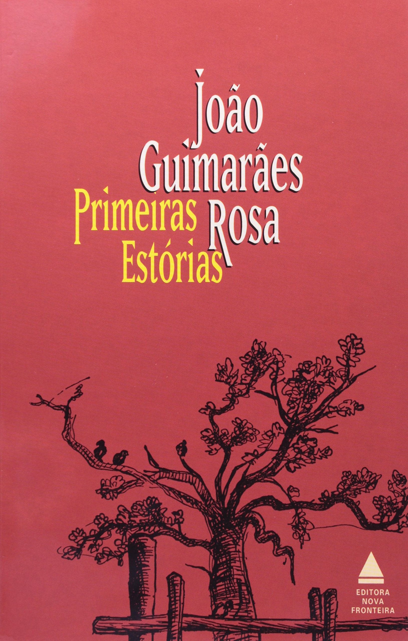 Primeiras Estorias Books