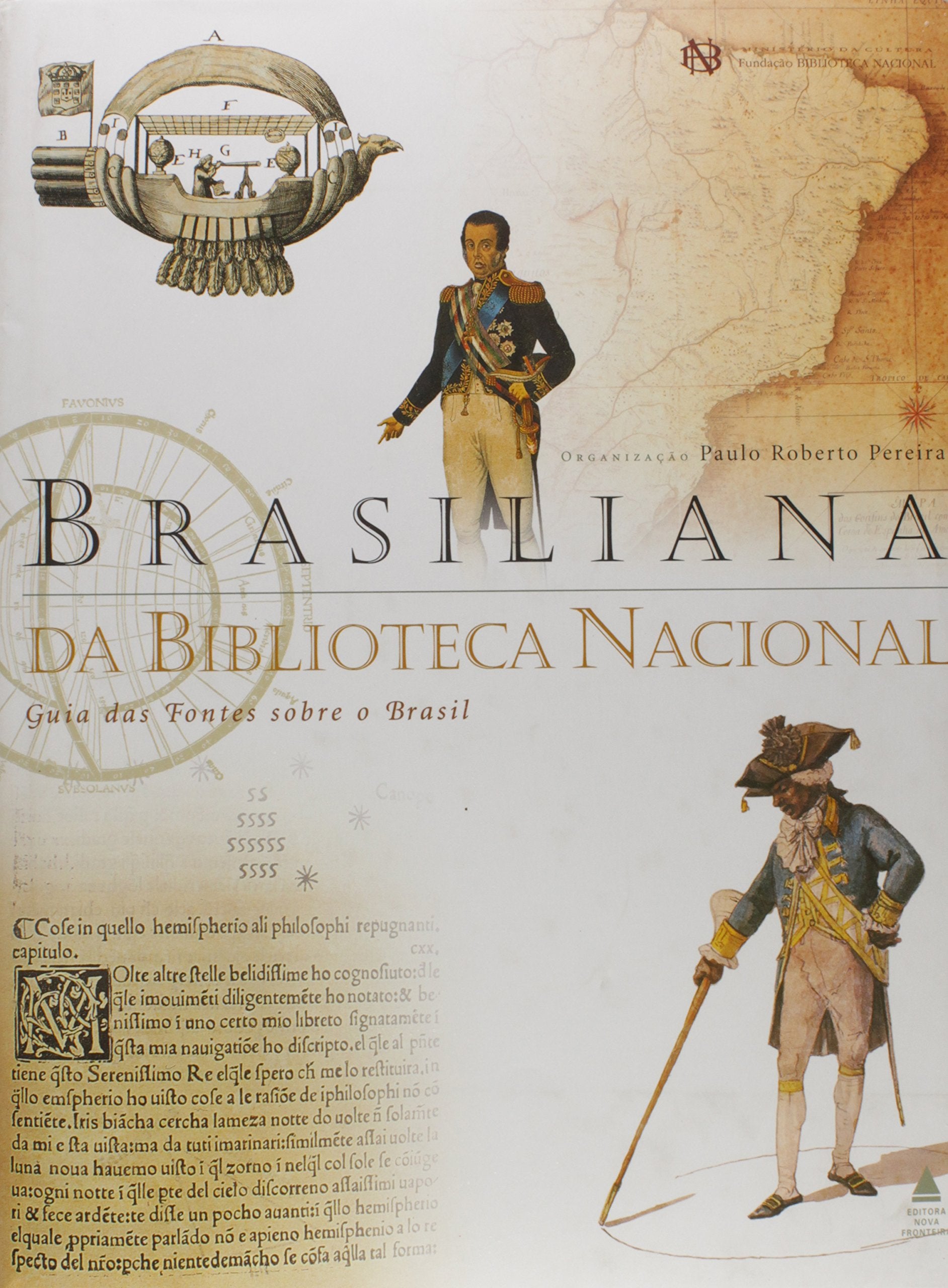 Brasiliana Da Biblioteca Nacional (Em Portuguese do Brasil) book