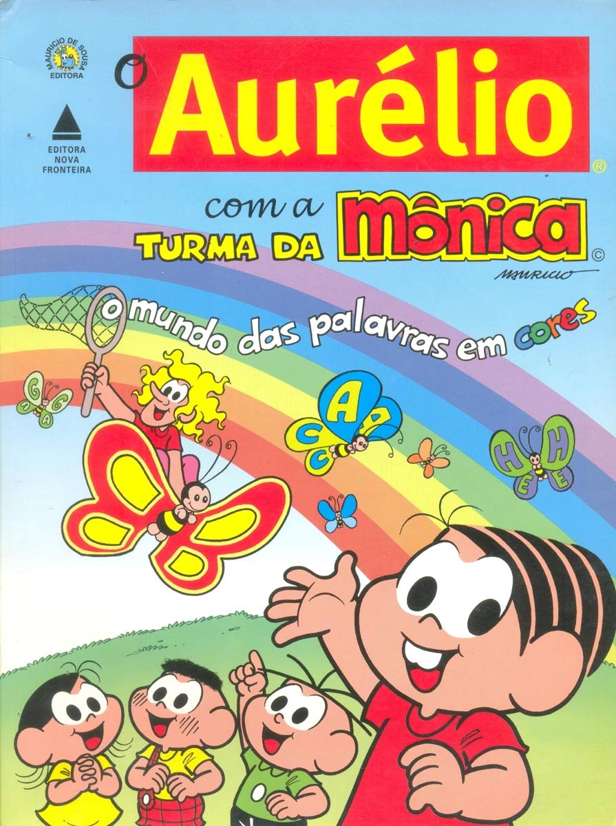 Aur�lio com a Turma da M�nica + CD Aurelinho, O Books