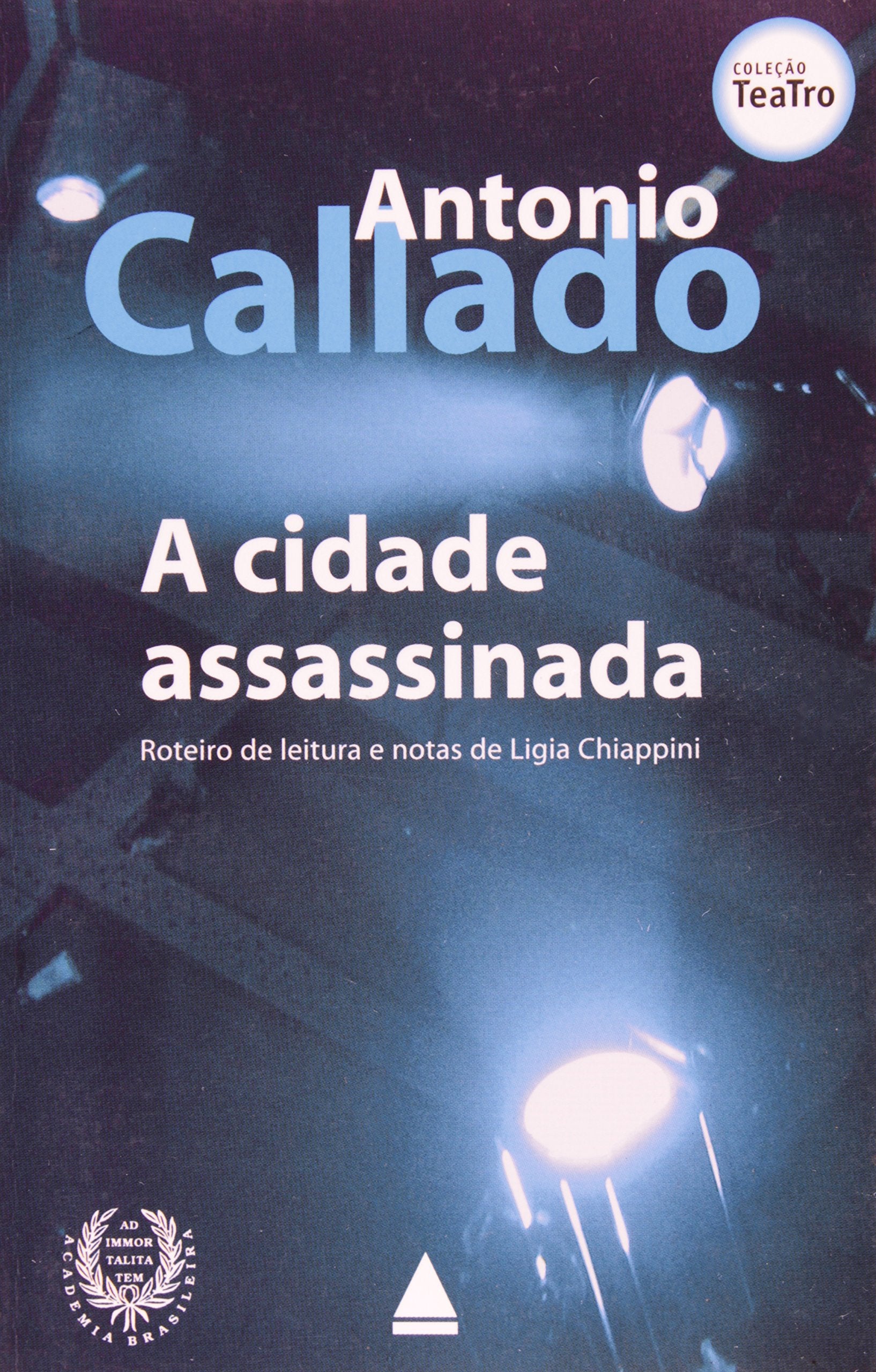 A Cidade Assassinada (Em Portuguese do Brasil) Books