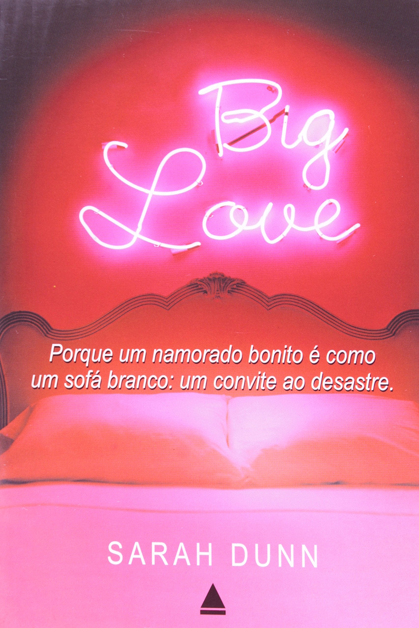 Big Love (Em Portuguese do Brasil) Books