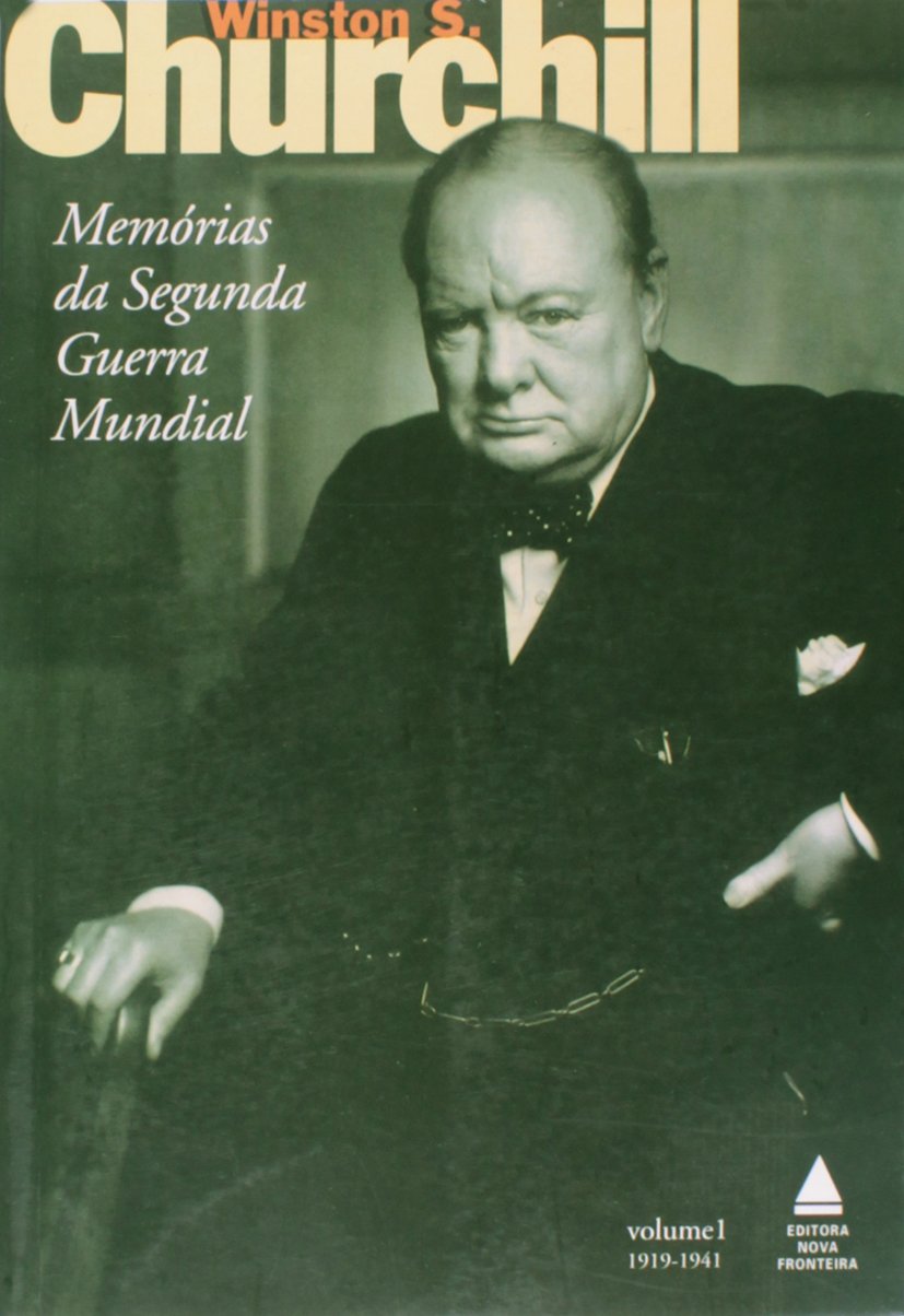 Memorias da segunda guerra mundial book