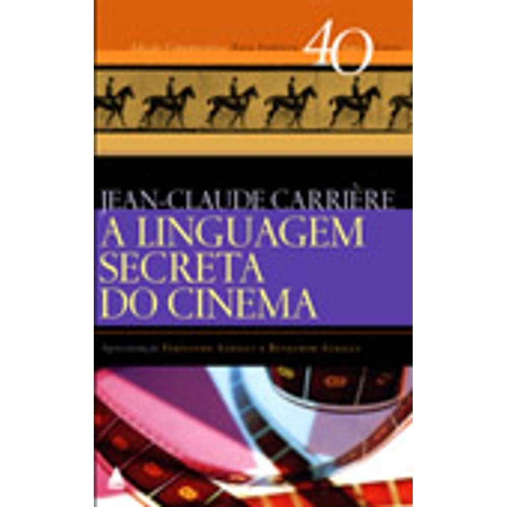 A Linguagem Secreta Do Cinema (Em Portuguese do Brasil) Books