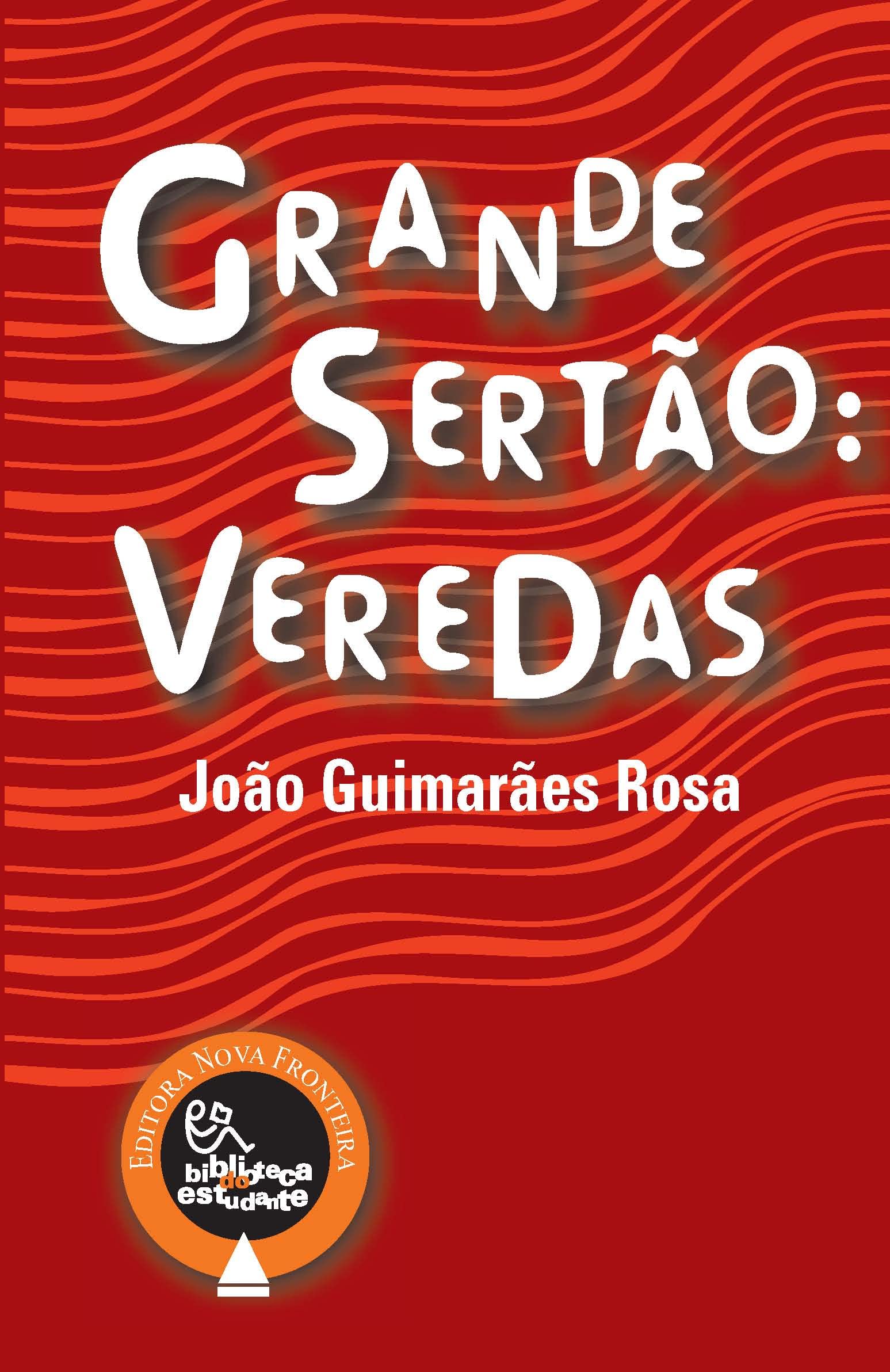 Grande Sertão: Veredas (ed. Biblioteca do Estudante) book