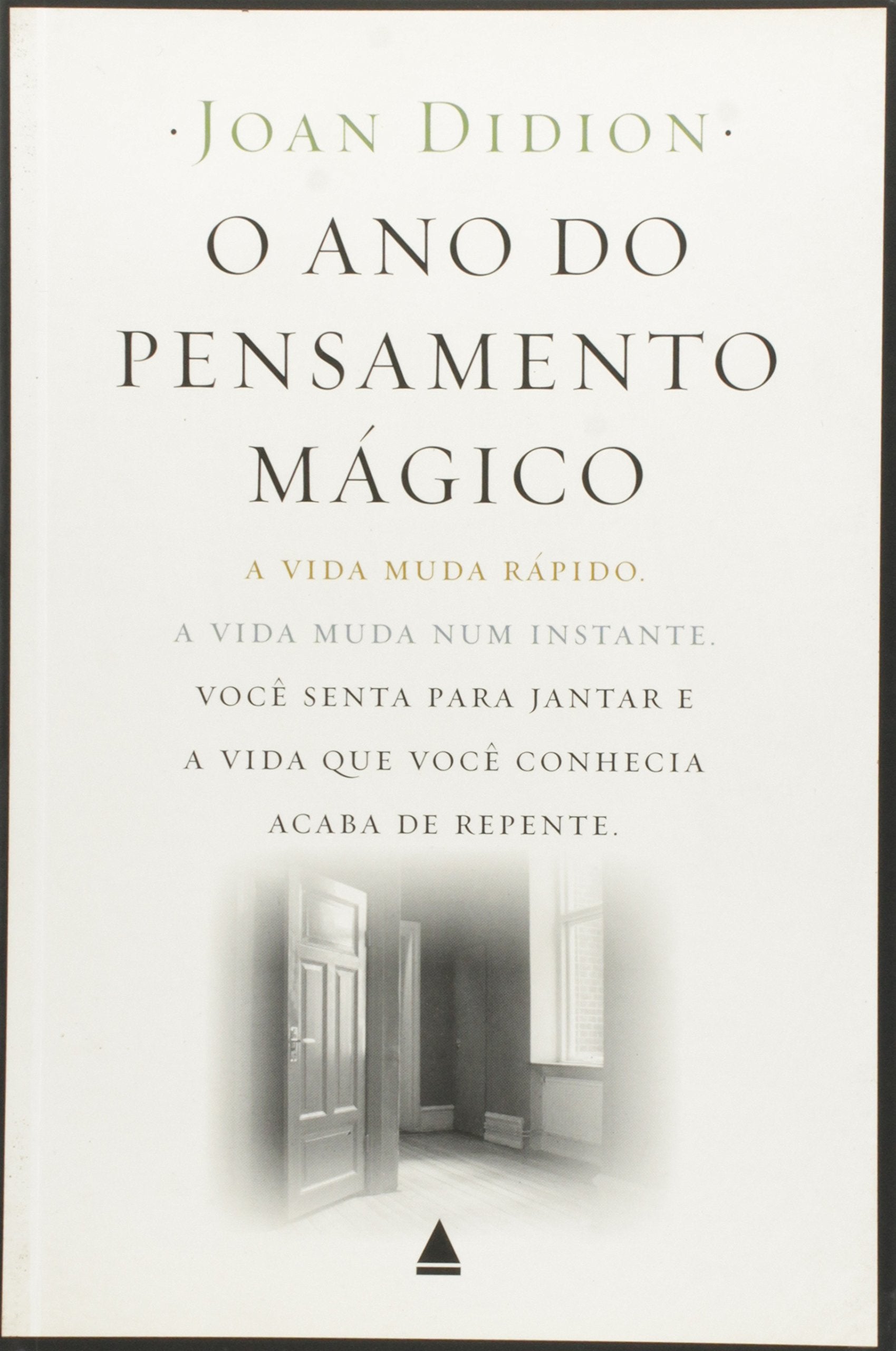 O Ano do Pensamento Magico (Em Portuguese do Brasil) Books