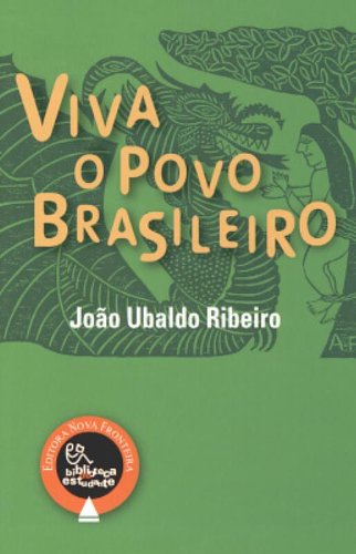 Viva O Povo Brasileiro - Coleção Biblioteca Do Estudante (Em Portuguese do Brasil) book