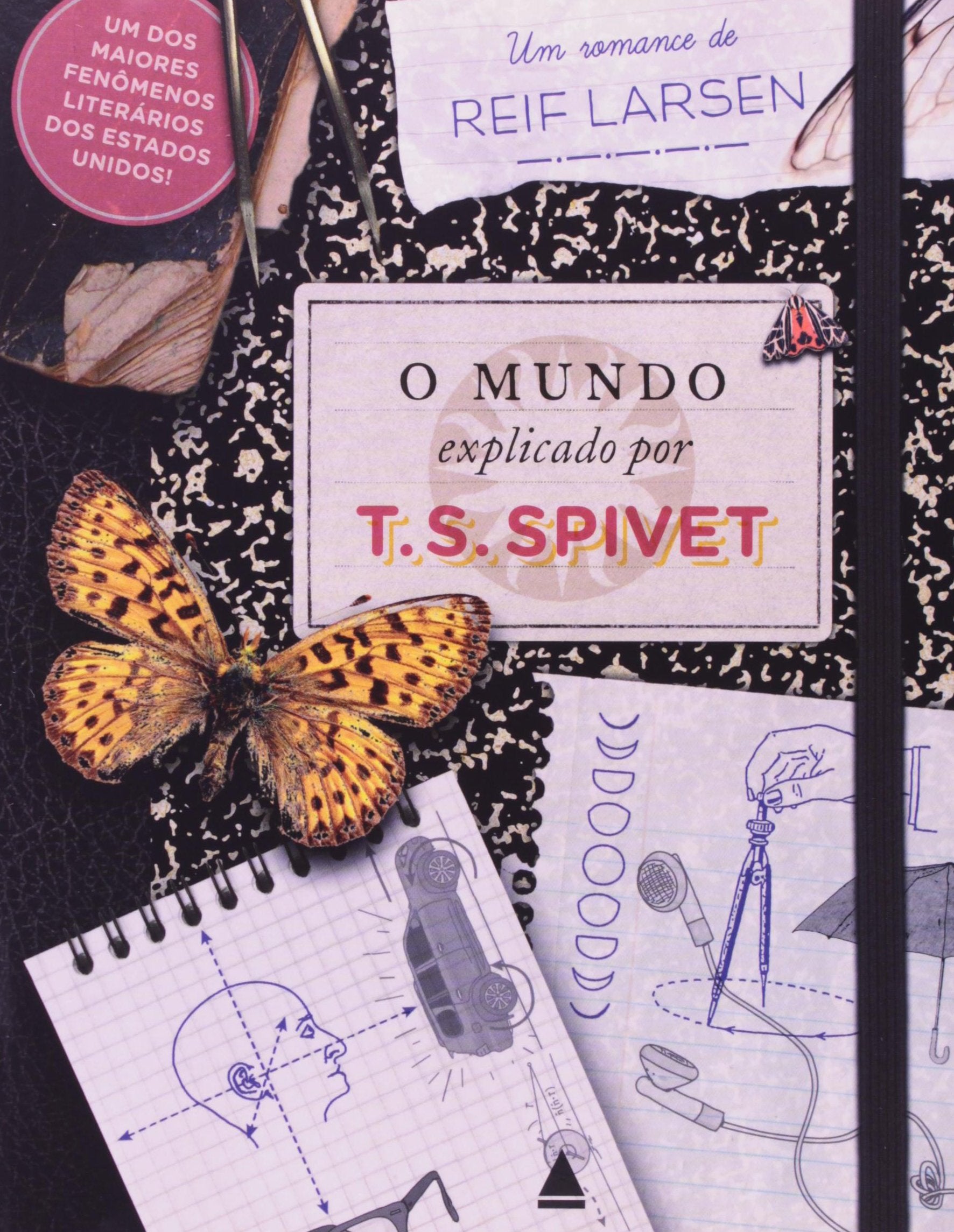 O Mundo Explicado Por T.S. Spivet (Em Portuguese do Brasil) Books
