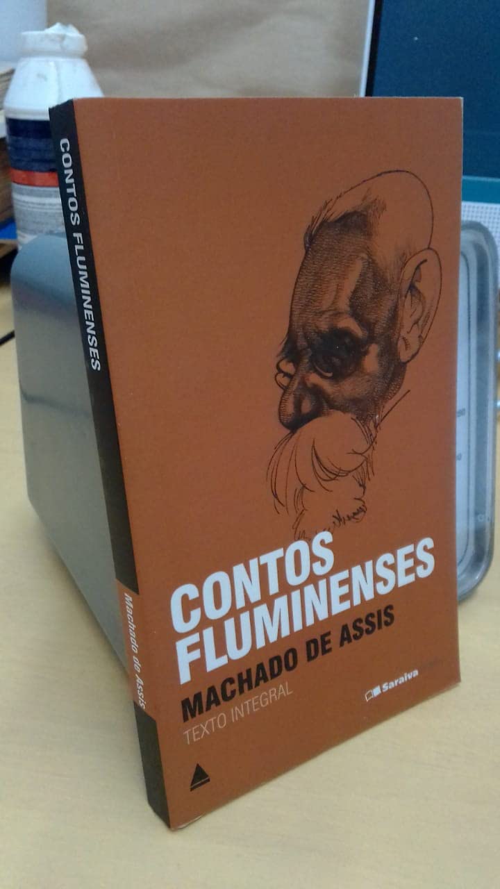 Contos Fluminenses Books
