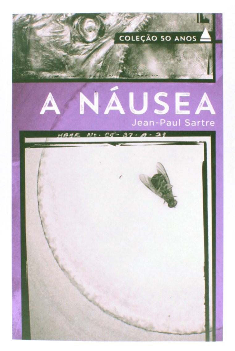 A Náusea - Coleção 50 Anos (Em Portuguese do Brasil) Books