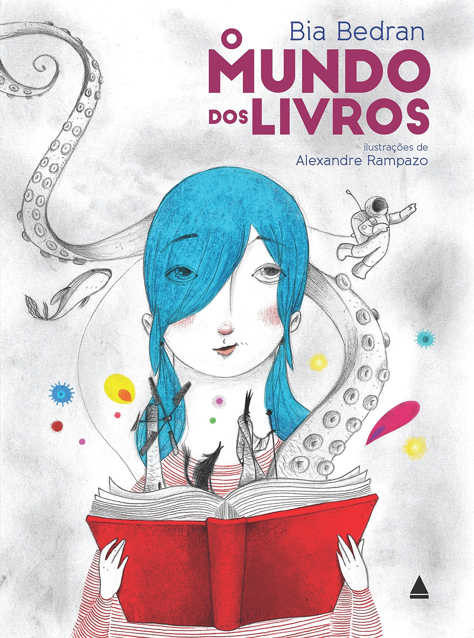 O Mundo dos Livros (Em Portuguese do Brasil) book