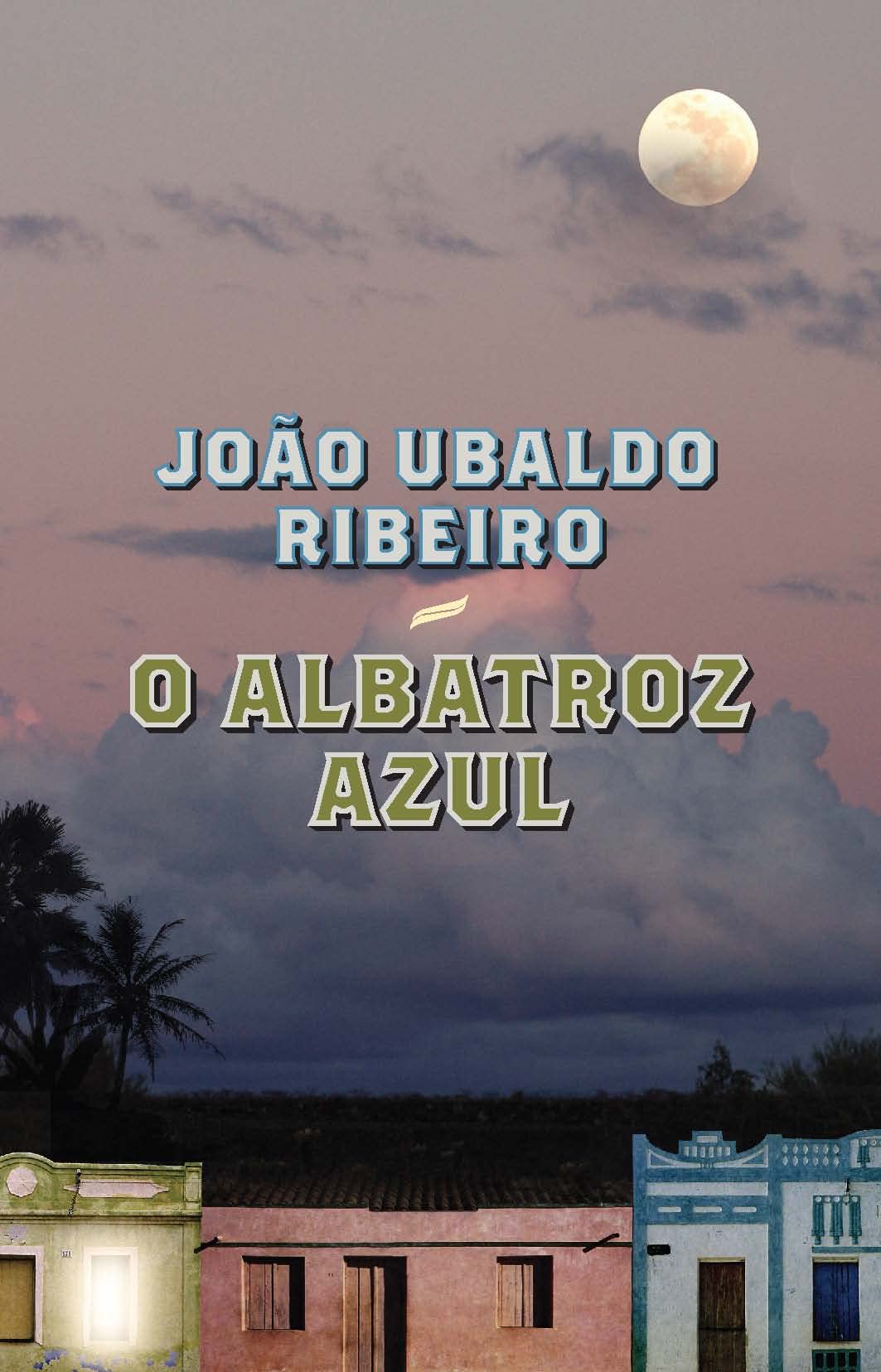 O albatroz azul book