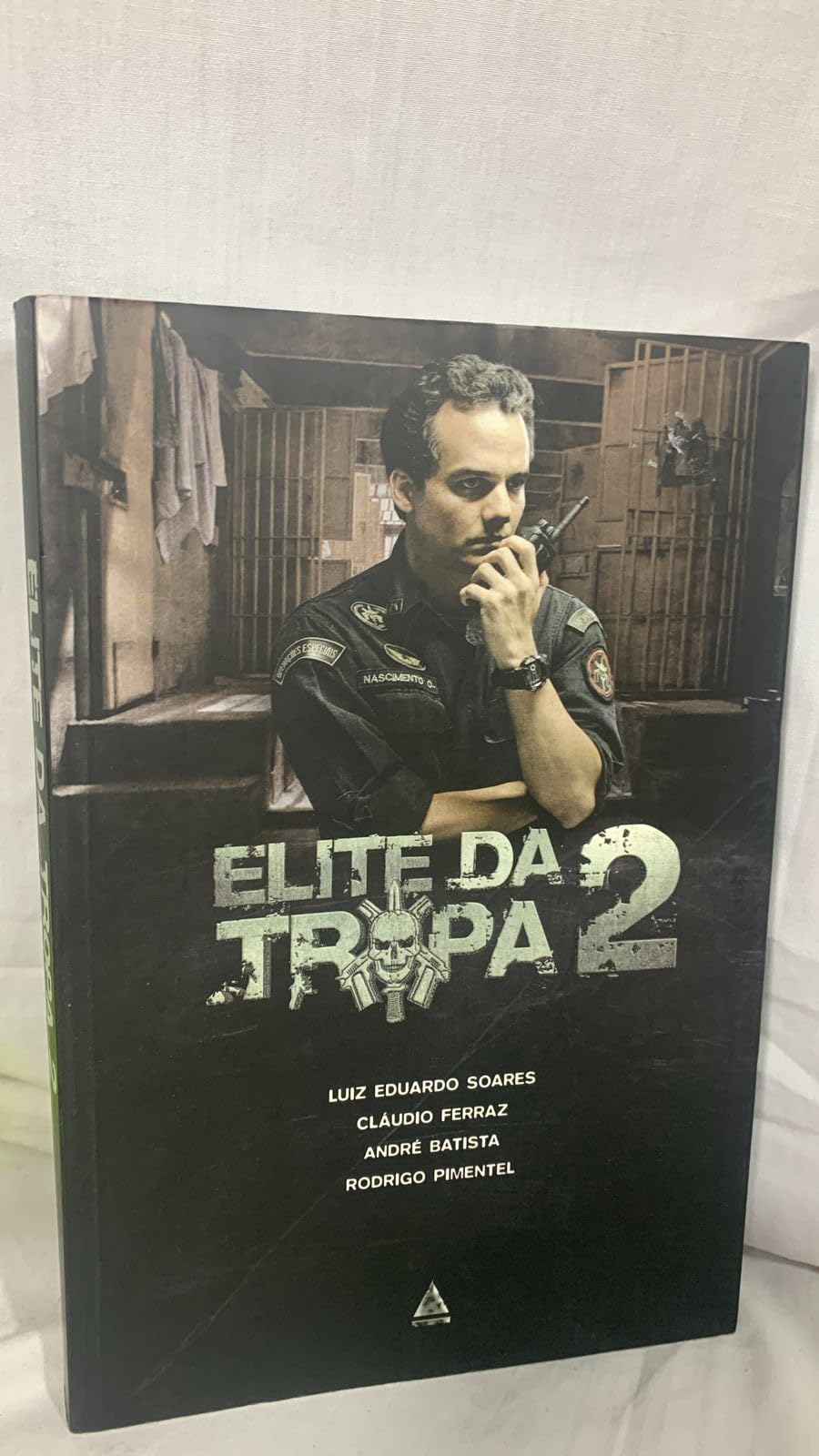 Elite Da Tropa II (Em Portuguese do Brasil) Books