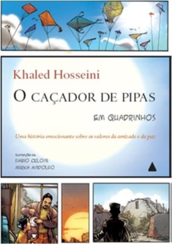 Caçador De Pipas. Graphic Novel (Em Portuguese do Brasil) Books
