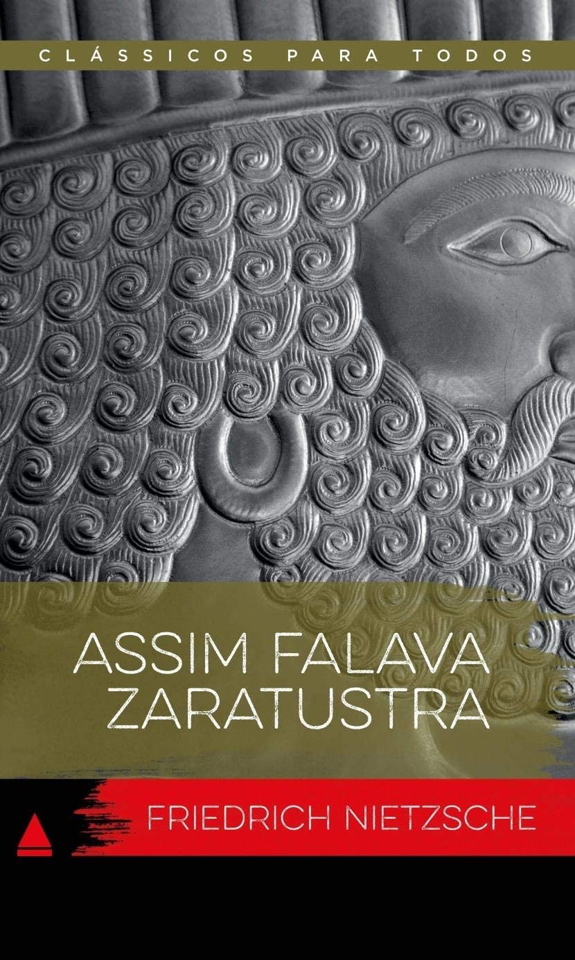 Assim Falava Zaratustra - Coleção Clássicos Para Todos book