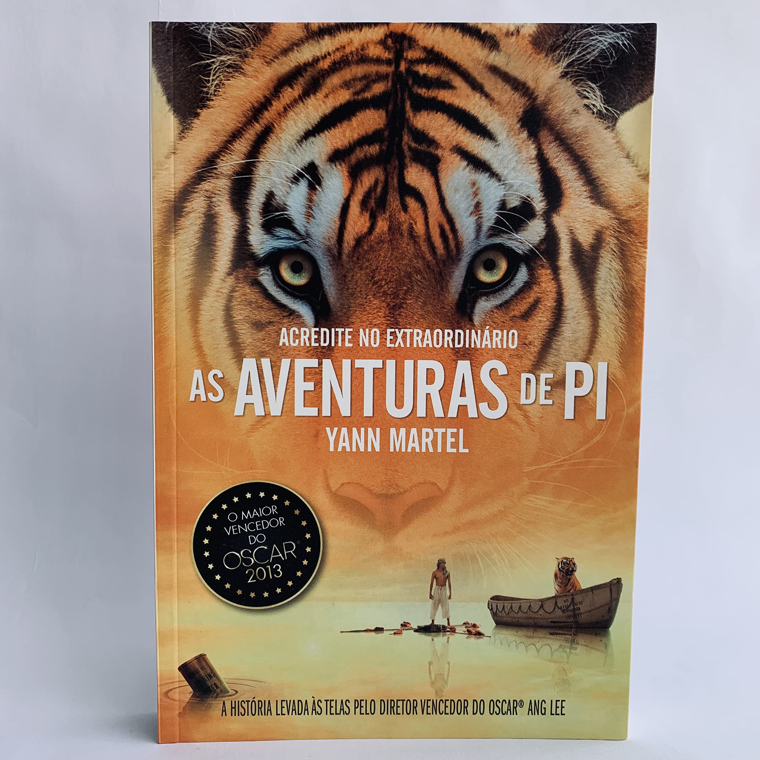 As Aventuras De Pi (Em Portuguese do Brasil) Books