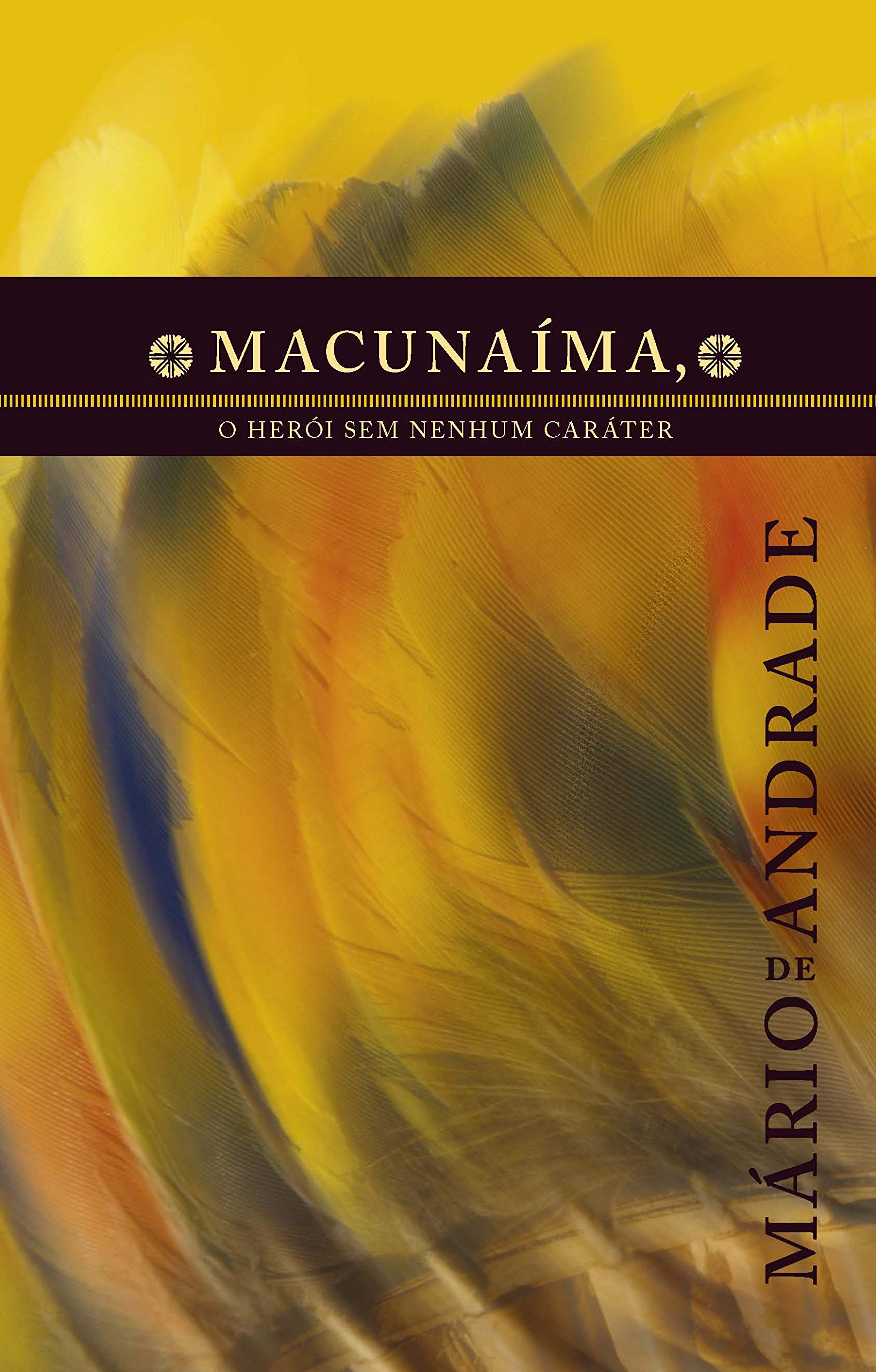 Macunaíma (Em Portuguese do Brasil) Books
