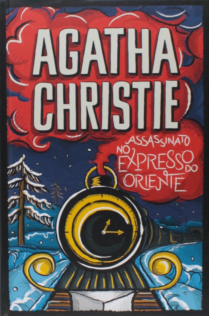 Assassinato No Expresso Do Oriente (Em Portuguese do Brasil) Books