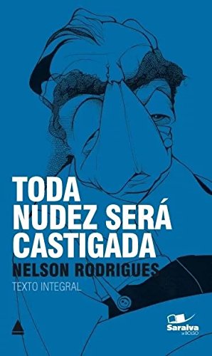 Toda Nudez Será Castigada Books