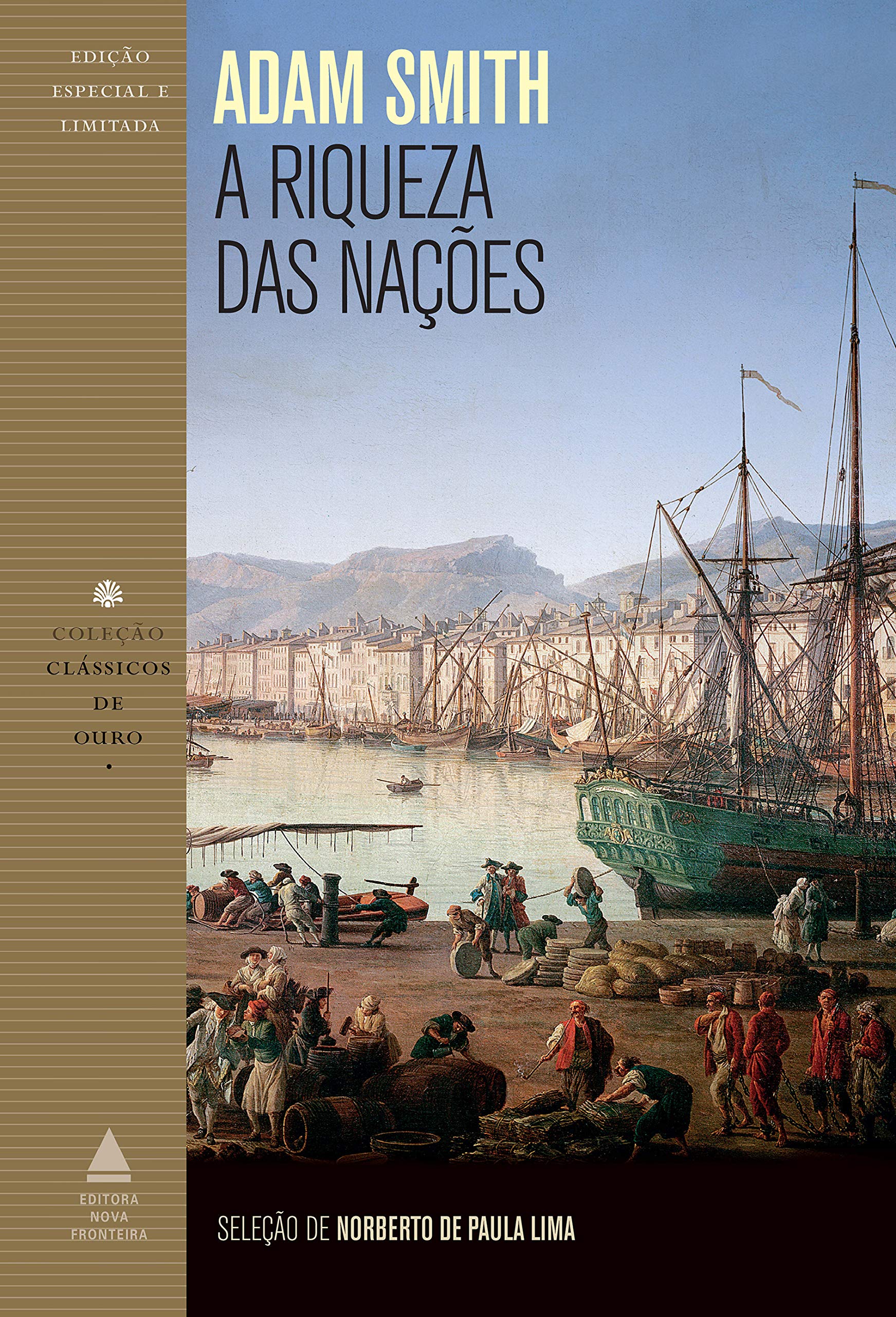A Riqueza das Nações Books