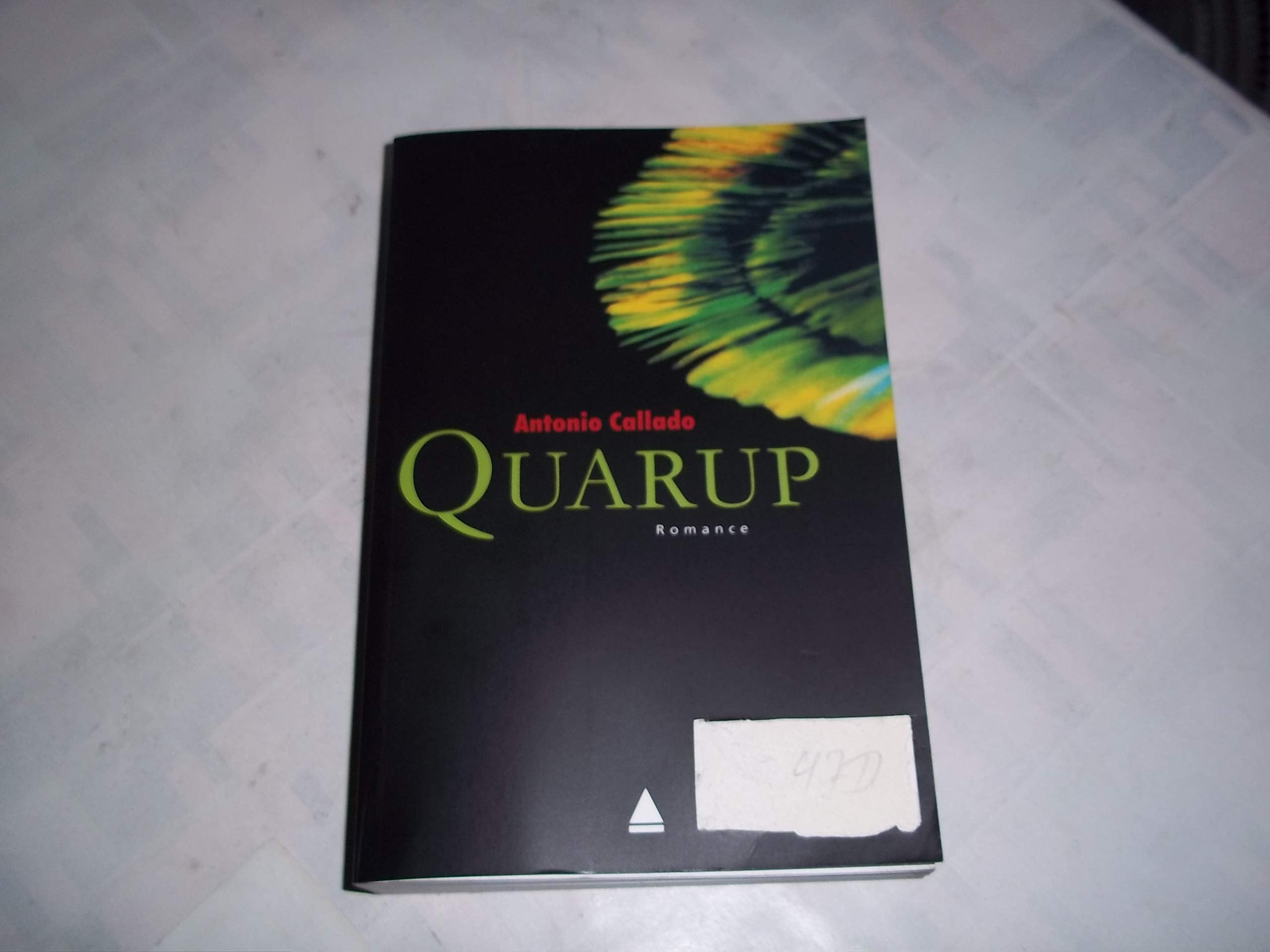 promocional quarup antonio callado 205x135 book