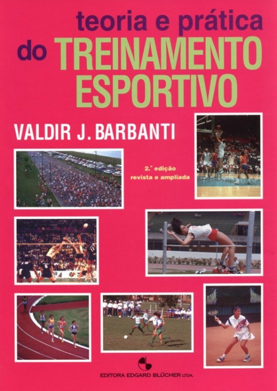 Teoria e Prática do Treinamento Esportivo (Em Portuguese do Brasil) Books