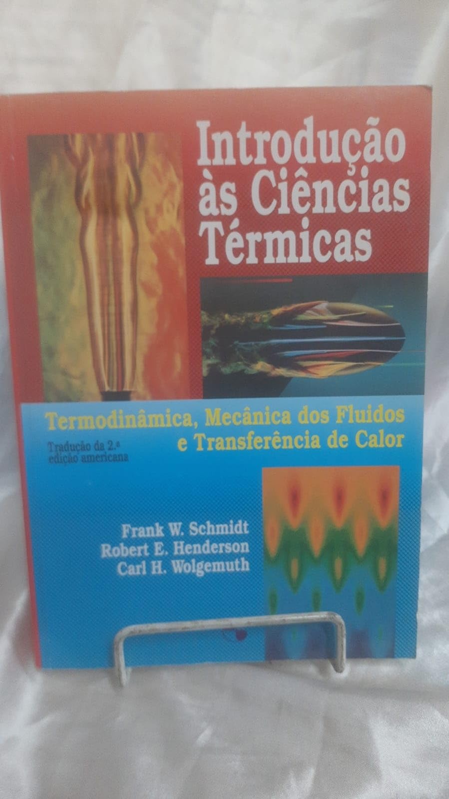 Introdução às Ciências Térmicas (Em Portuguese do Brasil) Books