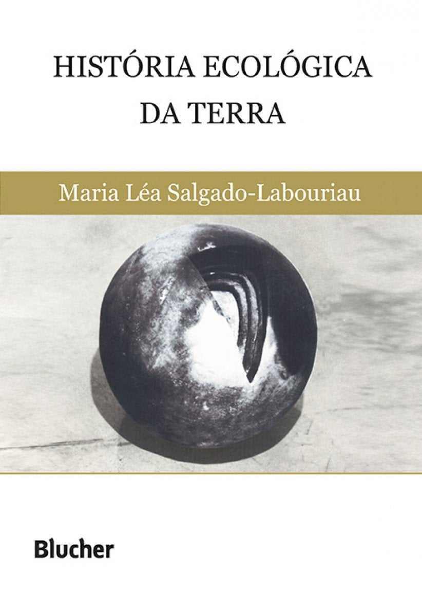 História Ecológica da Terra (Em Portuguese do Brasil) Books