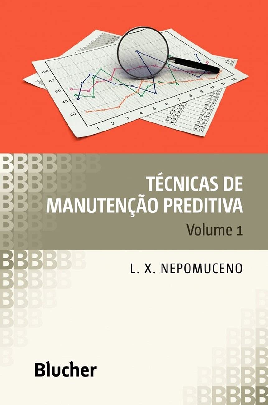 Técnicas de Manutenção Preditiva - Volume 1 Books