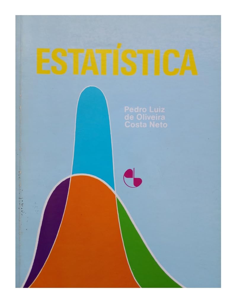 Estatistica (Em Portuguese do Brasil) Books