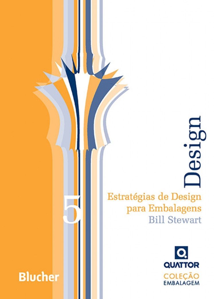 Estratégias de Design Para Embalagens - Volume 5 (Em Portuguese do Brasil) book