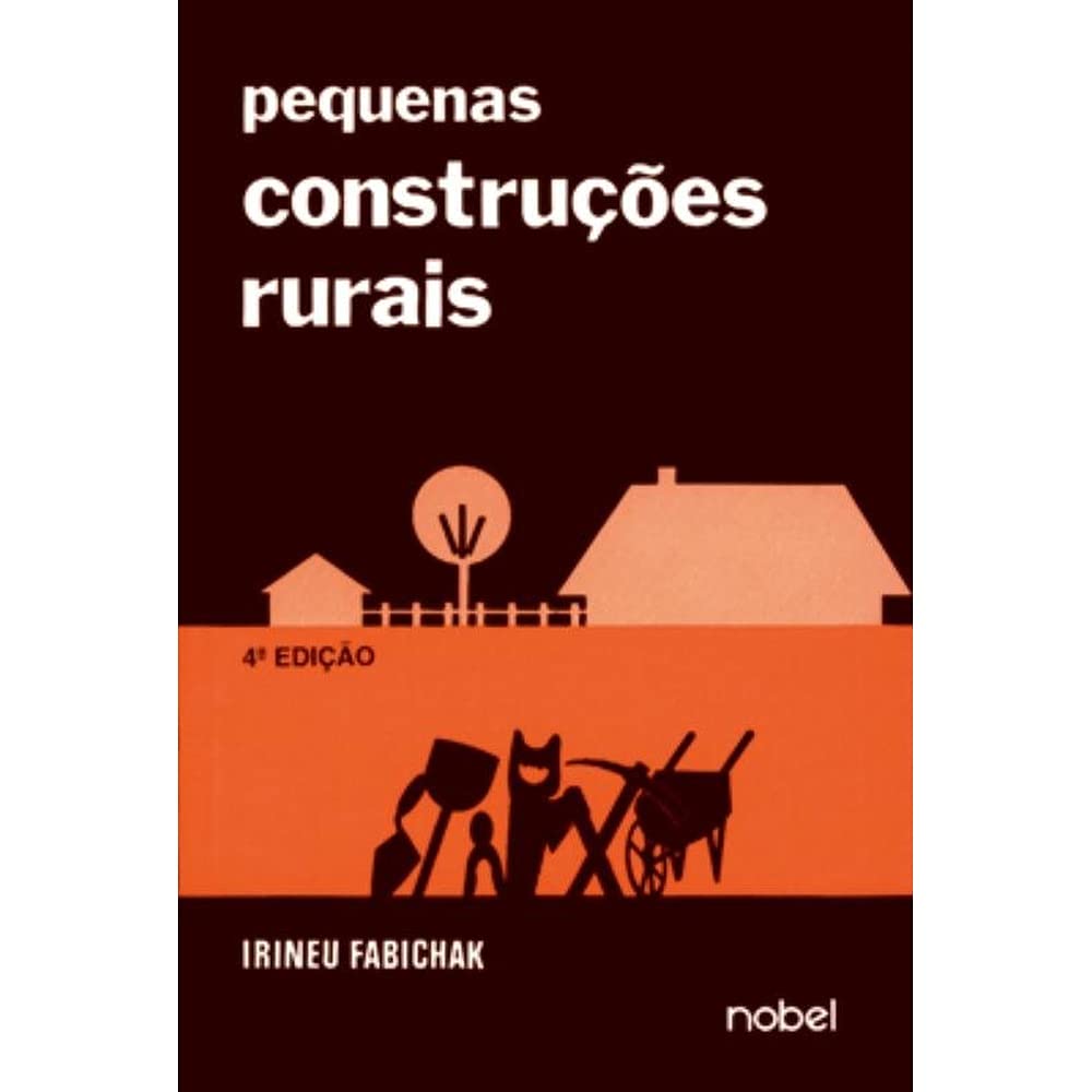 Pequenas Construções Rurais (Em Portuguese do Brasil) Books