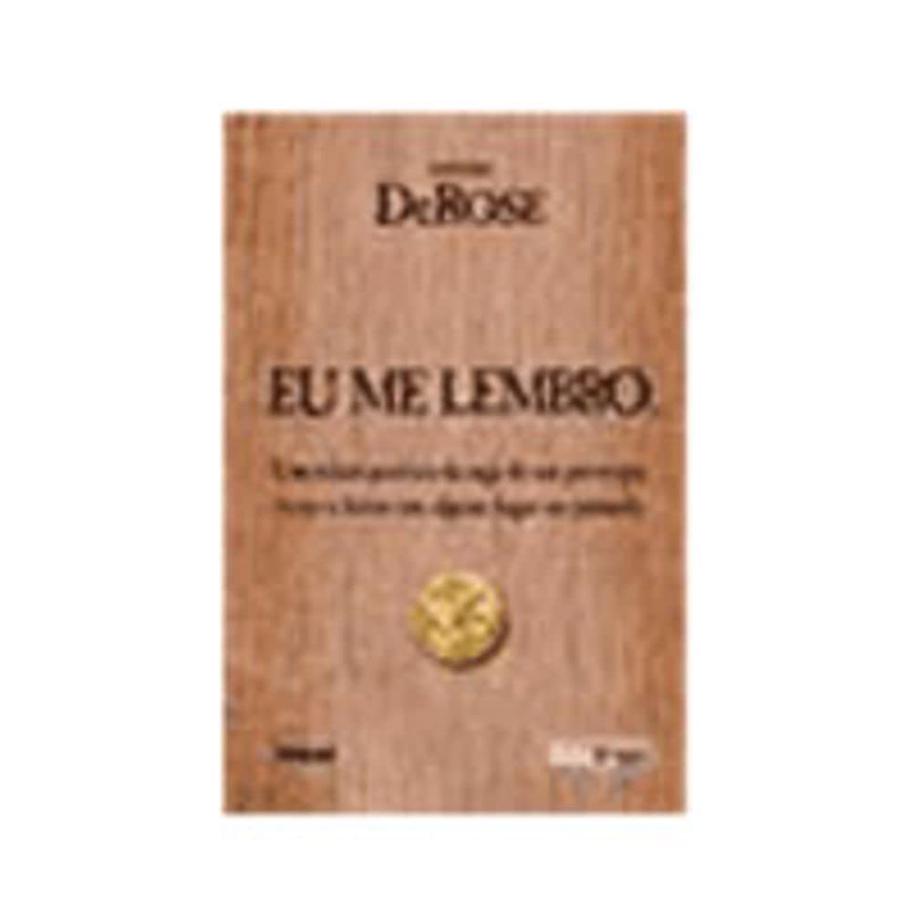 Eu Me Lembro (Em Portuguese do Brasil) book