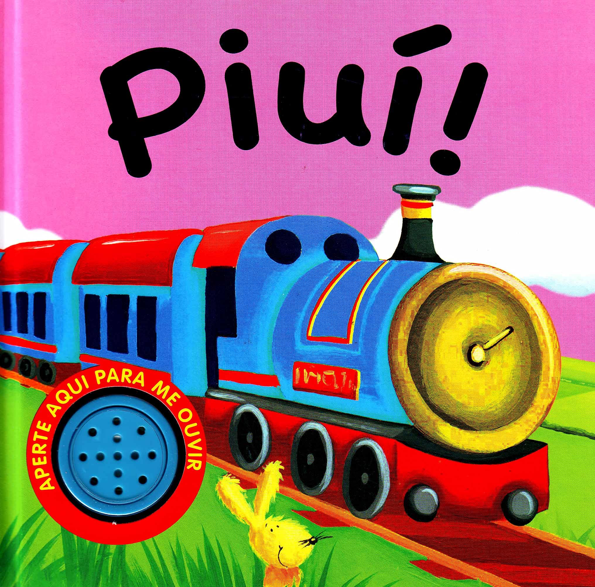 Piuí! Aperte Aqui Para Me Ouvir (Em Portuguese do Brasil) Books