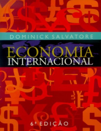 Economia Internacional (Em Portuguese do Brasil) book