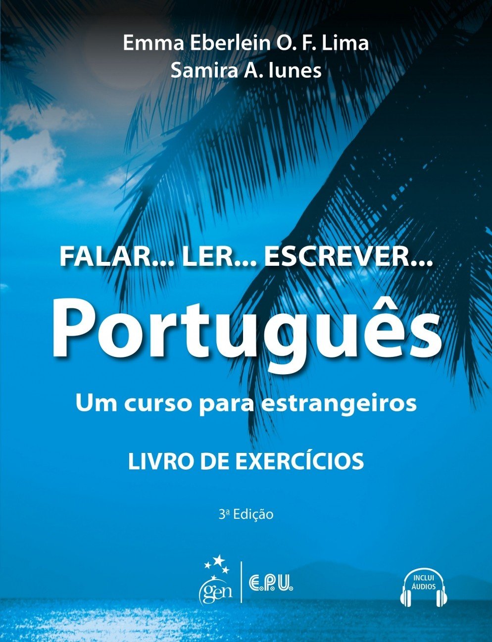 Falar... Ler... Escrever... Português: um Curso Para Estrangeiros - Livro de Exercícios book