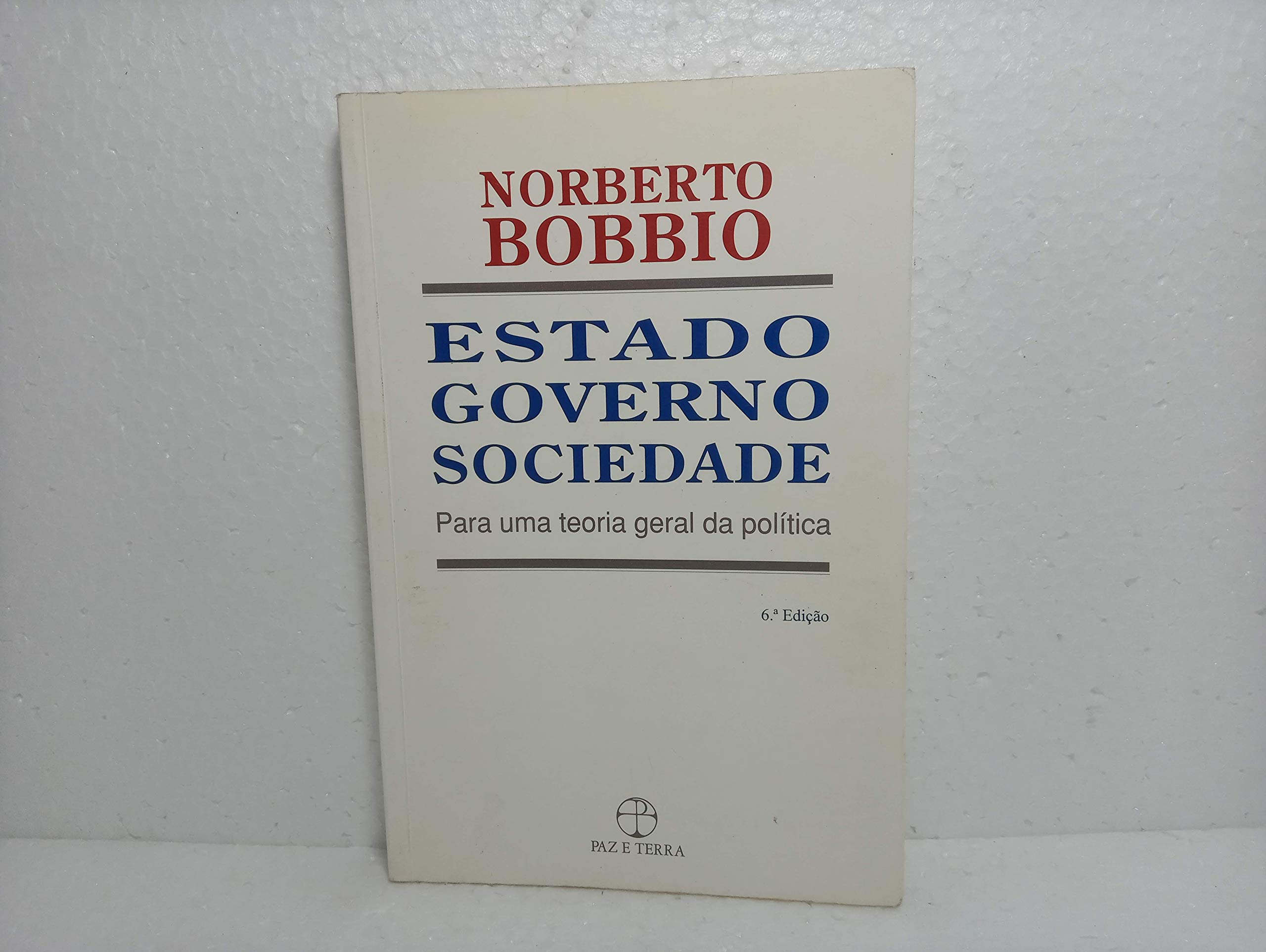 estado governo sociedade para uma teoria geral da politica E Books