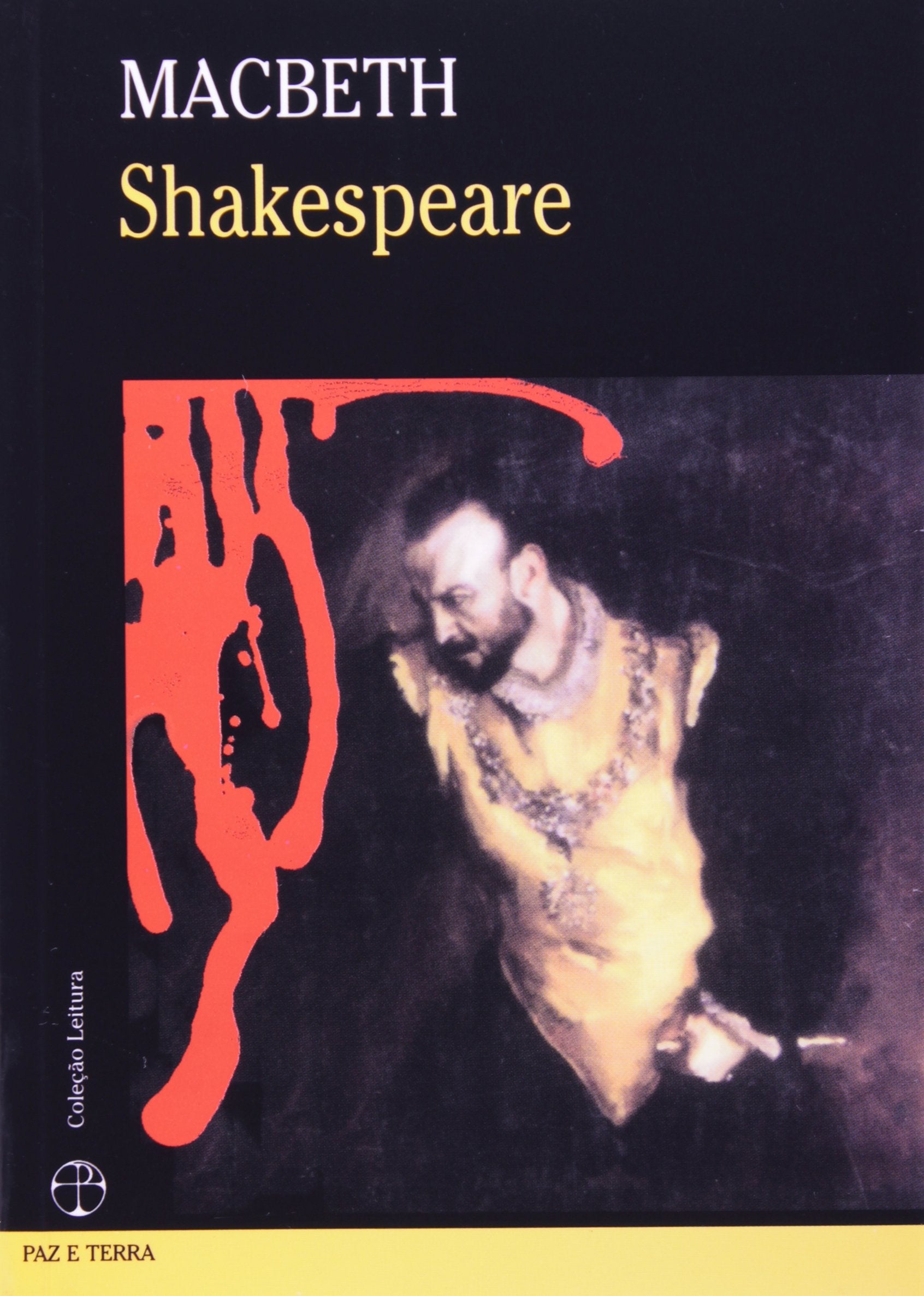 Macbeth (Em Portuguese do Brasil) Drama