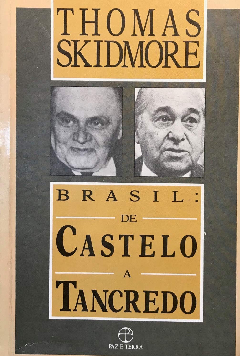 Brasil. De Castelo A Tancredo. 1964-1985 (Em Portuguese do Brasil) Books