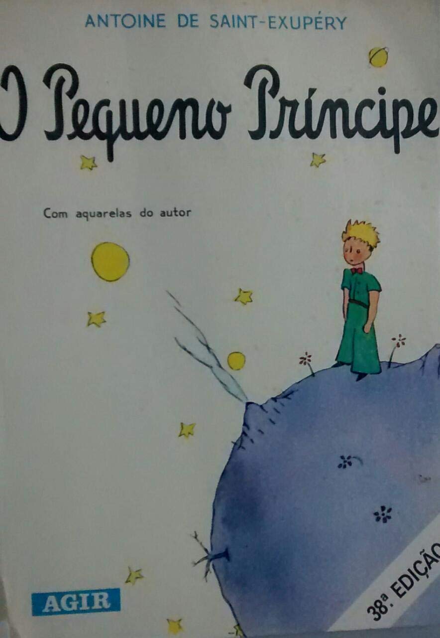 O Pequeno Principe (Book) Books