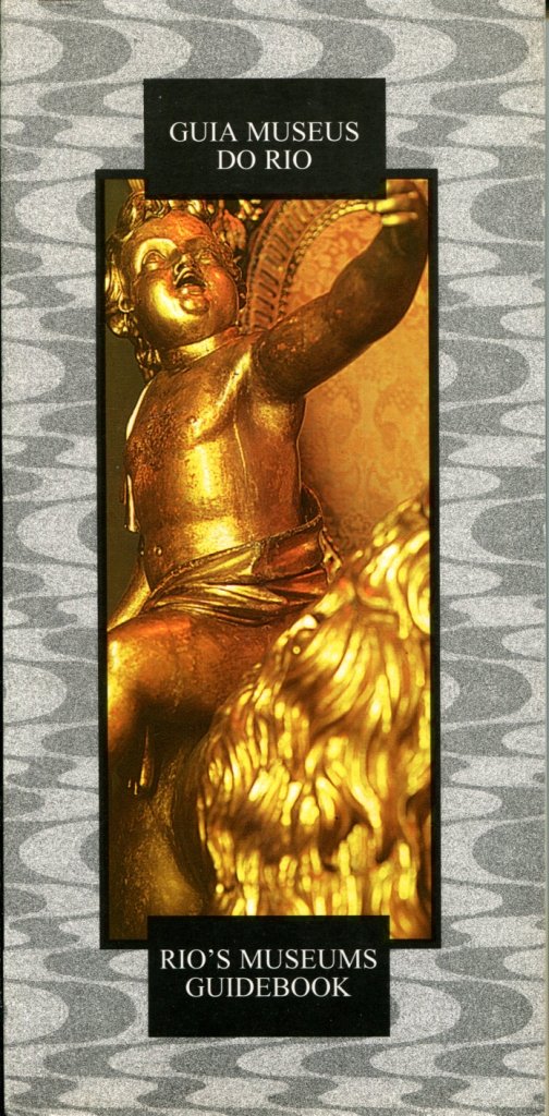 Guia Museus Do Rio =: Rio'S Museums Guidebook (Portuguese Edition) (Em Portuguese do Brasil) Books
