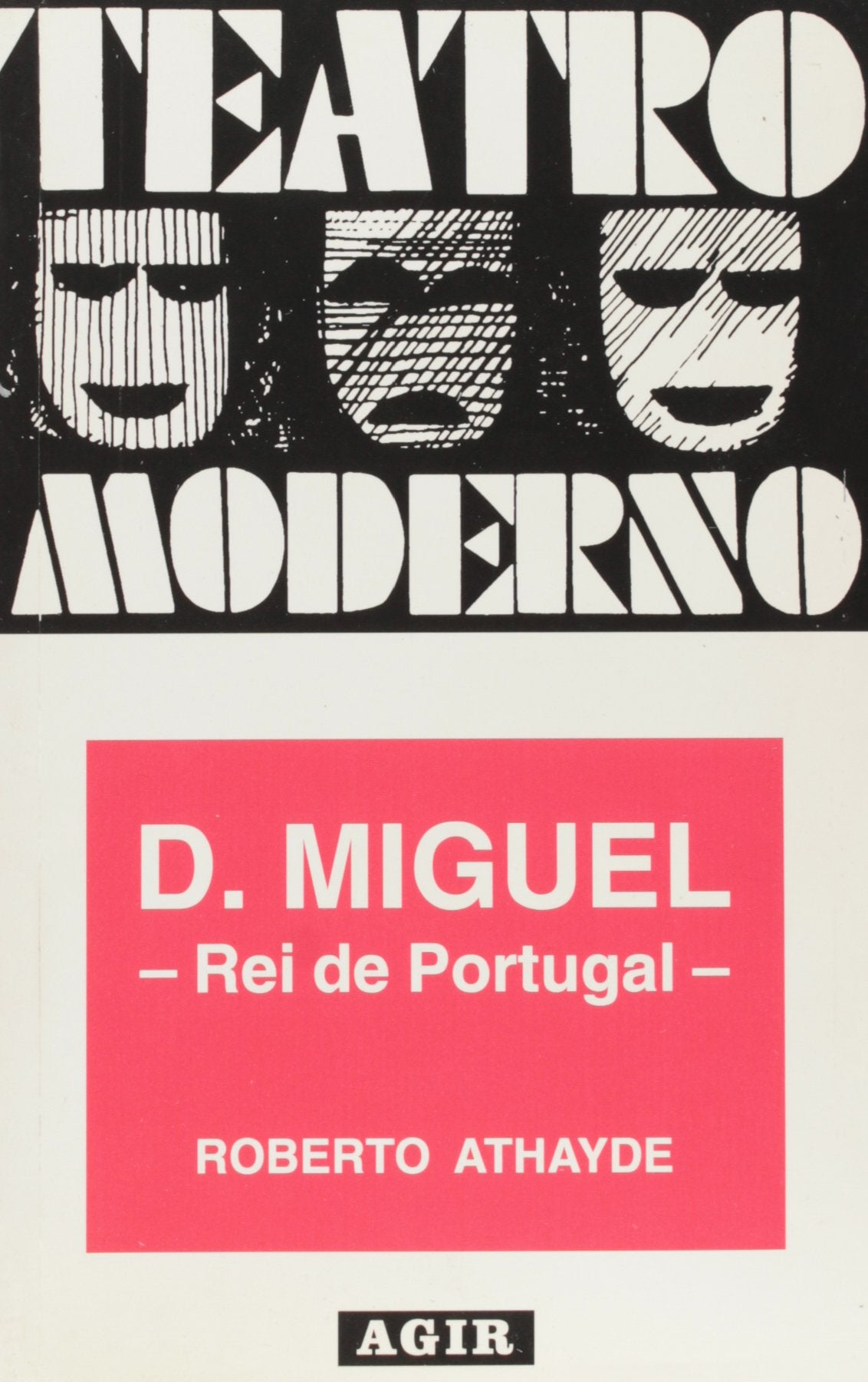 Dom Miguel (Em Portuguese do Brasil) book