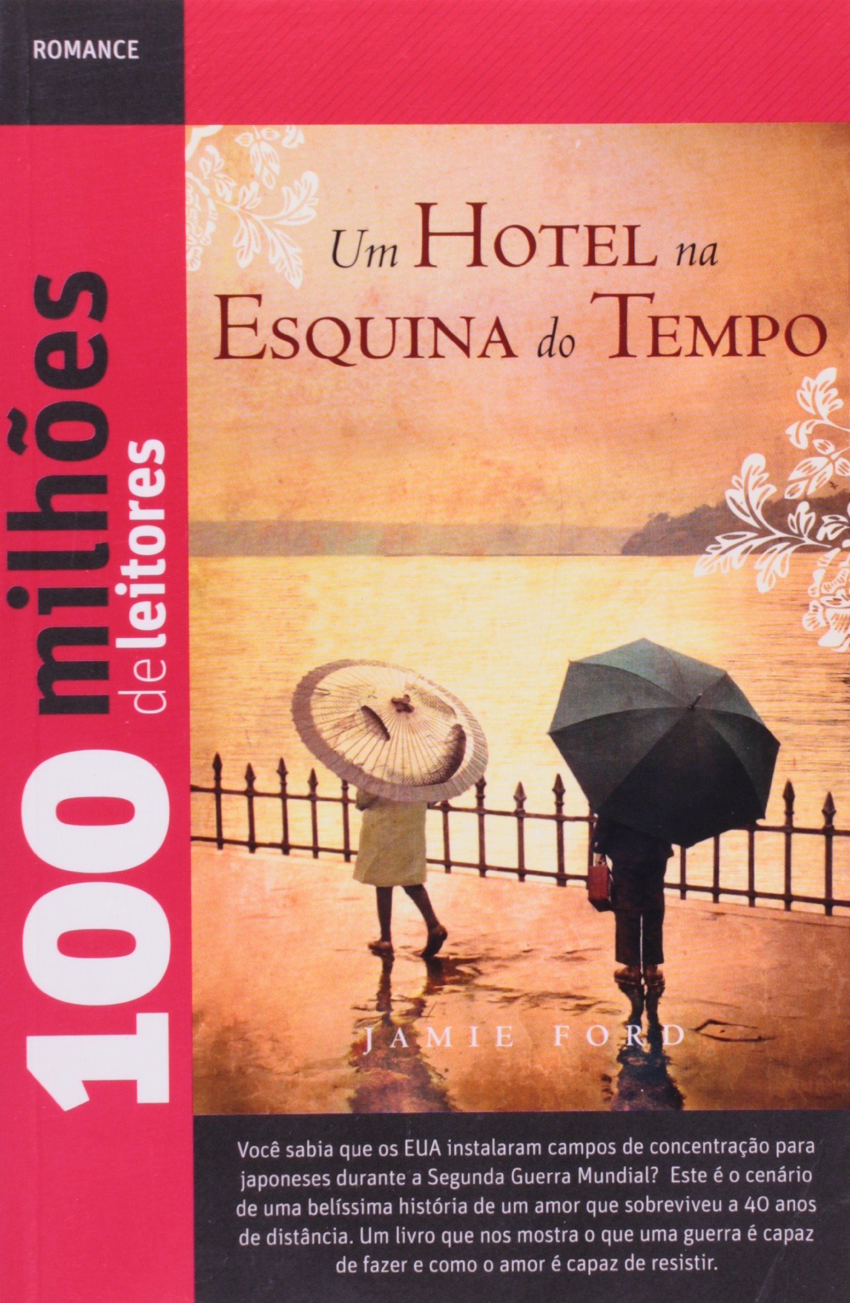 Um Hotel Na Esquina - Coleção 100 Milhões de Leitores (Em Portuguese do Brasil) book