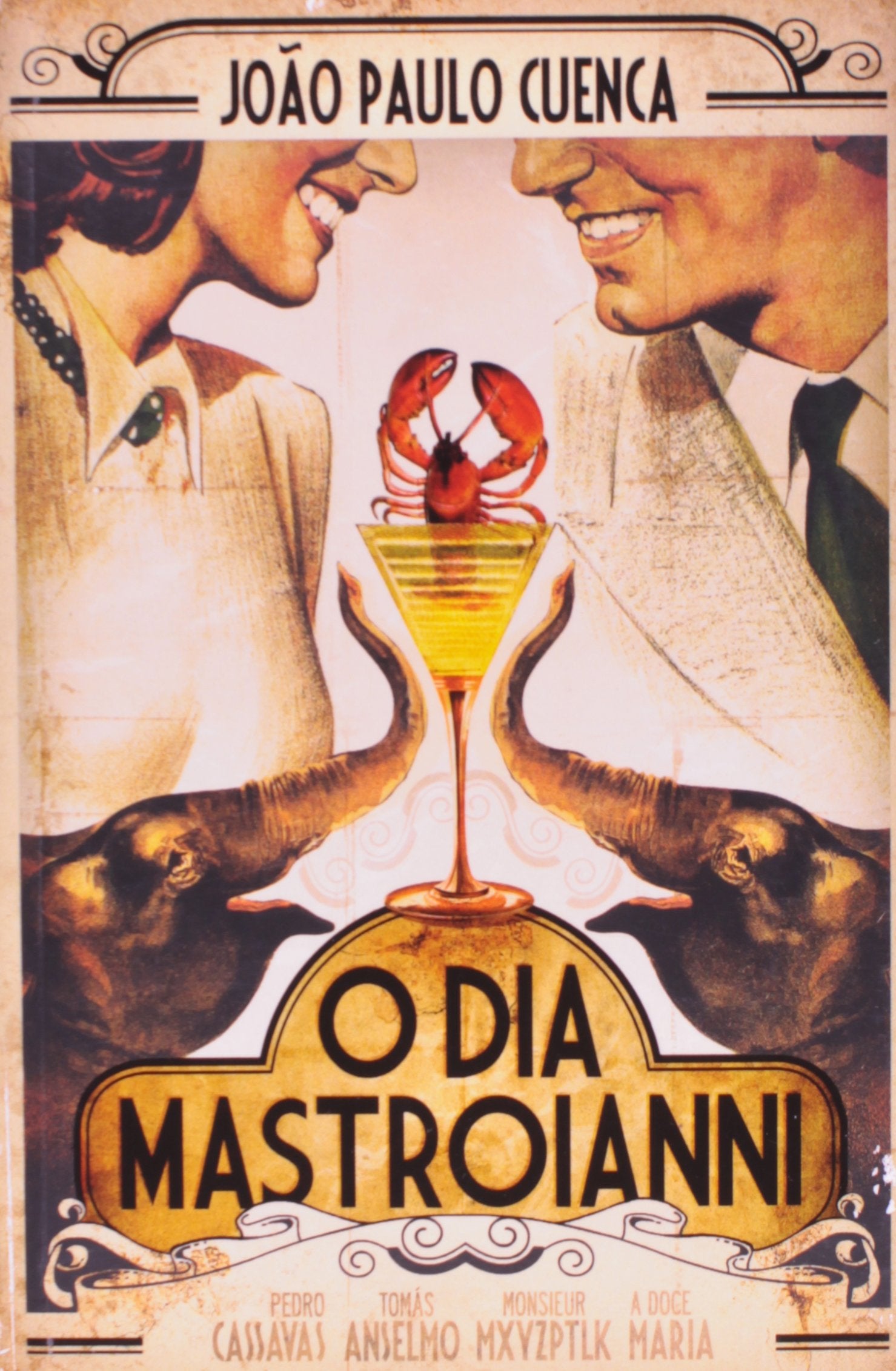 O Dia Mastroianni (Em Portuguese do Brasil) Books