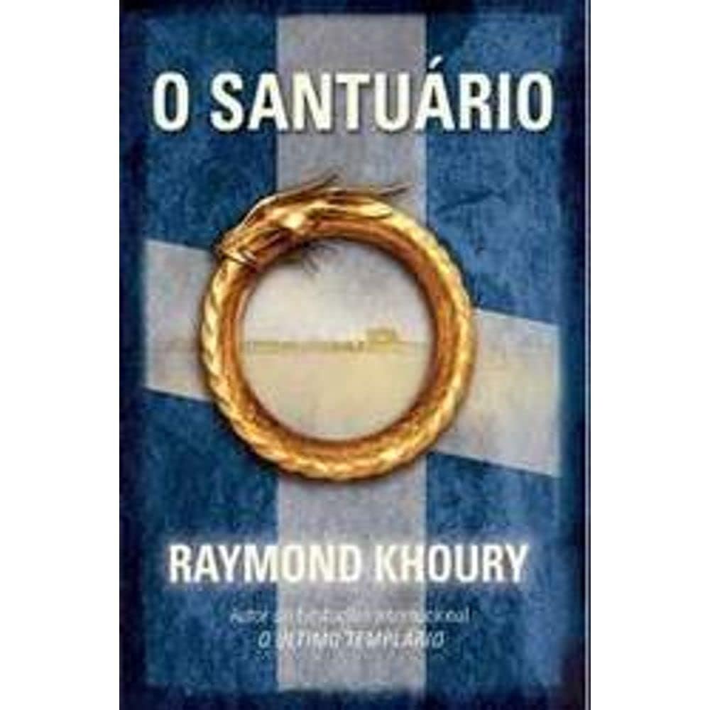 O Santuário (Em Portuguese do Brasil) Books