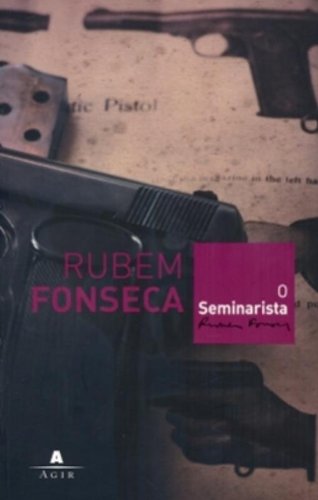 Seminarista Rubem Fonseca (Em Portuguese do Brasil) Books