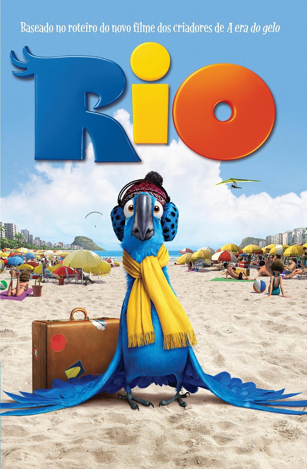 Rio. The Junior Novel (Em Portuguese do Brasil) book