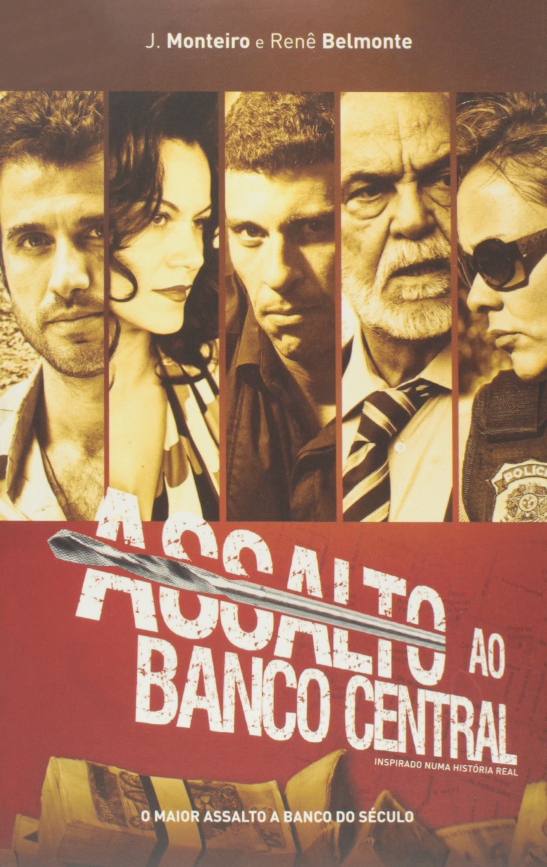 Assalto ao Banco Central (Em Portuguese do Brasil) book