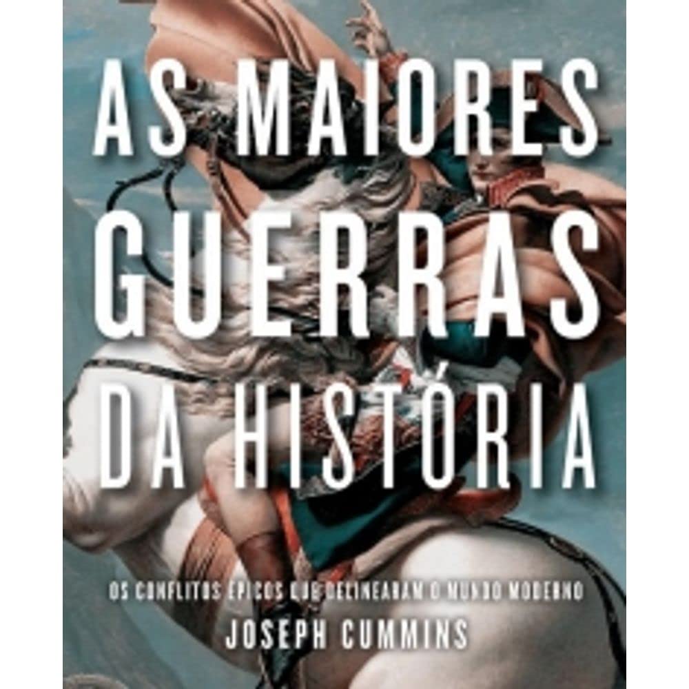 As Maiores Guerras da História (Em Portuguese do Brasil) book