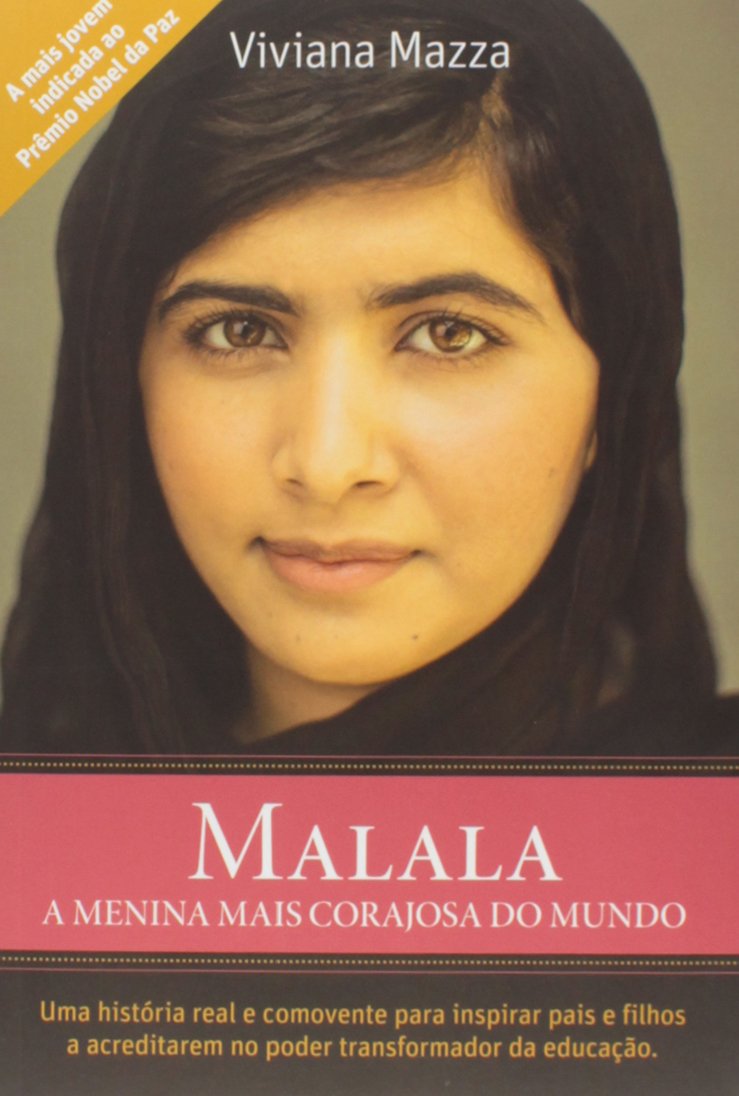 Malala (Em Portuguese do Brasil) book